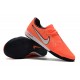 Nike Zoom Phantom VNM Pro IC Orange Silver 39-45