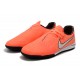 Nike Zoom Phantom VNM Pro IC Orange Silver 39-45