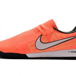 Nike Zoom Phantom VNM Pro IC Orange Silver 39-45