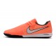 Nike Zoom Phantom VNM Pro IC Orange Silver 39-45