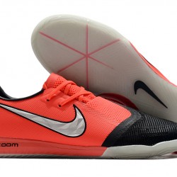 Nike Zoom Phantom VNM Pro IC Red Black Grey 39-45