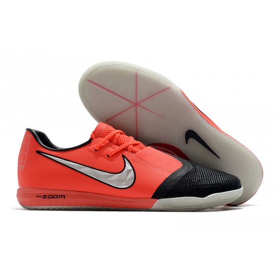 Nike Zoom Phantom VNM Pro IC Red Black Grey 39-45