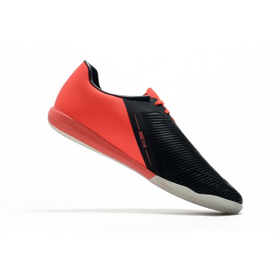 Nike Zoom Phantom VNM Pro IC Red Black Grey 39-45