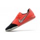 Nike Zoom Phantom VNM Pro IC Red Black Grey 39-45