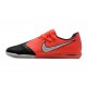 Nike Zoom Phantom VNM Pro IC Red Black Grey 39-45