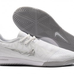 Nike Zoom Phantom VNM Pro IC White Silver 39-45