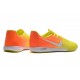 Nike Zoom Phantom VNM Pro IC Yellow Orange Silver 39-45