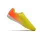 Nike Zoom Phantom VNM Pro IC Yellow Orange Silver 39-45