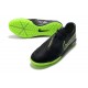 Nike Zoom Phantom VNM Pro TF Black Green 39-45