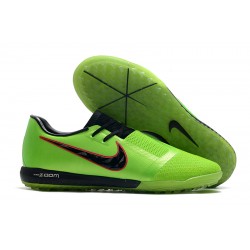 Nike Zoom Phantom VNM Pro TF Green Black Red 39-45