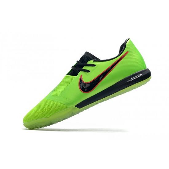 Nike Zoom Phantom VNM Pro TF Green Black Red 39-45