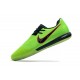 Nike Zoom Phantom VNM Pro TF Green Black Red 39-45