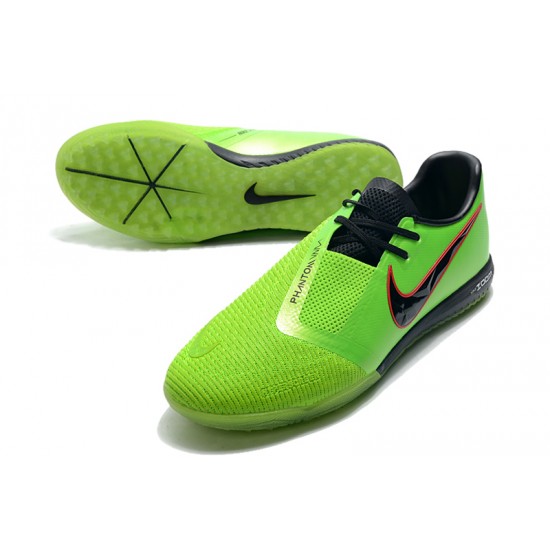 Nike Zoom Phantom VNM Pro TF Green Black Red 39-45