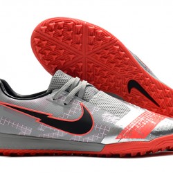 Nike Zoom Phantom VNM Pro TF Grey Red Black 39-45