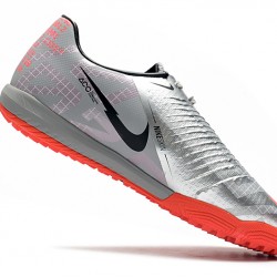 Nike Zoom Phantom VNM Pro TF Grey Red Black 39-45