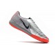 Nike Zoom Phantom VNM Pro TF Grey Red Black 39-45