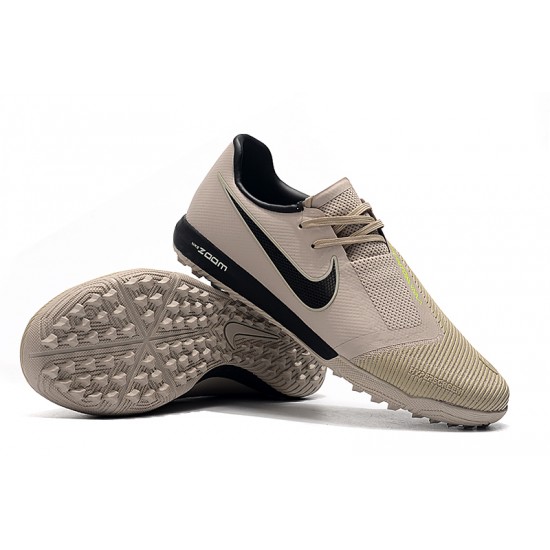 Nike Zoom Phantom VNM Pro TF Khaki Black 39-45