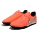 Nike Zoom Phantom VNM Pro TF Orange Grey 39-45