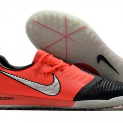 Nike Zoom Phantom VNM Pro TF Red Black Grey 39-45