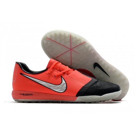 Nike Zoom Phantom VNM Pro TF Red Black Grey 39-45