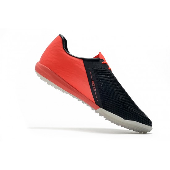 Nike Zoom Phantom VNM Pro TF Red Black Grey 39-45