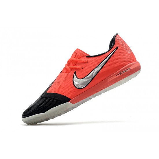 Nike Zoom Phantom VNM Pro TF Red Black Grey 39-45