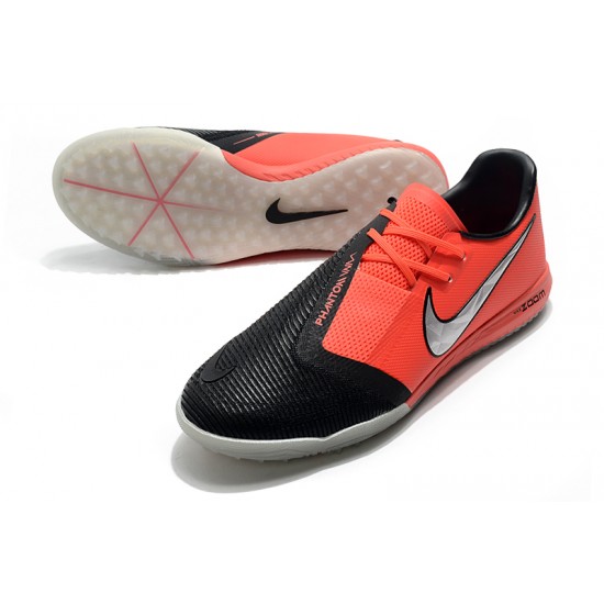 Nike Zoom Phantom VNM Pro TF Red Black Grey 39-45