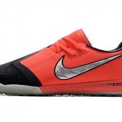 Nike Zoom Phantom VNM Pro TF Red Black Grey 39-45