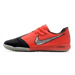 Nike Zoom Phantom VNM Pro TF Red Black Grey 39-45