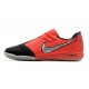 Nike Zoom Phantom VNM Pro TF Red Black Grey 39-45