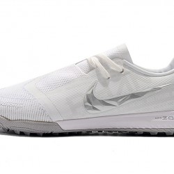 Nike Zoom Phantom VNM Pro TF White Silver 39-45