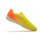 Nike Zoom Phantom VNM Pro TF Yellow Orange Grey 39-45