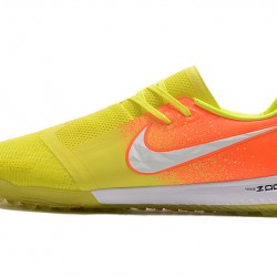 Nike Zoom Phantom VNM Pro TF Yellow Orange Grey 39-45