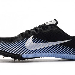 Nike Zoom Rival M 9 Black Blue White 39-45