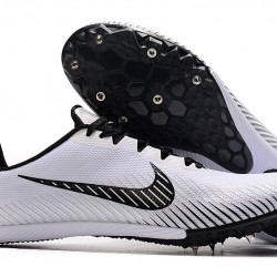 Nike Zoom Rival M 9 Black White 39-45