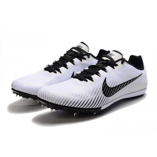 Nike Zoom Rival M 9 Black White 39-45