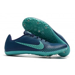 Nike Zoom Rival M 9 Blue Green 39-45