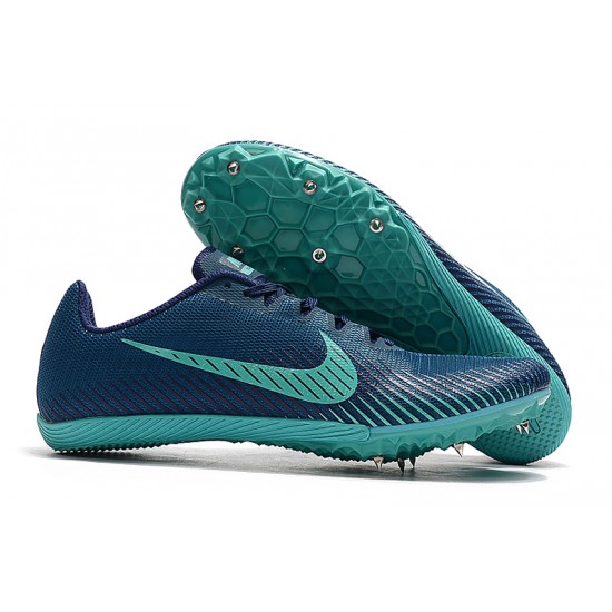 Nike Zoom Rival M 9 Blue Green 39-45