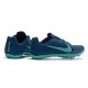 Nike Zoom Rival M 9 Blue Green 39-45