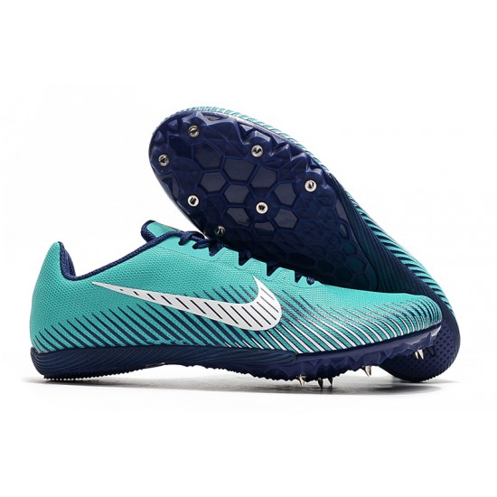 Nike Zoom Rival M 9 Blue Purple White 39-45