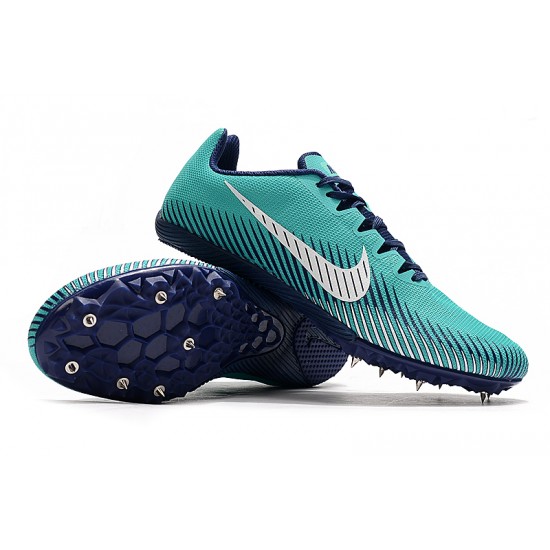 Nike Zoom Rival M 9 Blue Purple White 39-45