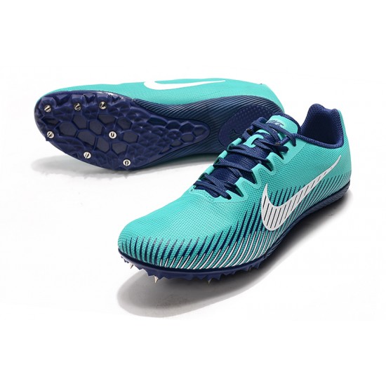 Nike Zoom Rival M 9 Blue Purple White 39-45