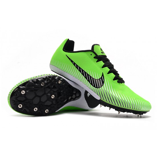 Nike Zoom Rival M 9 Green Black White 39-45