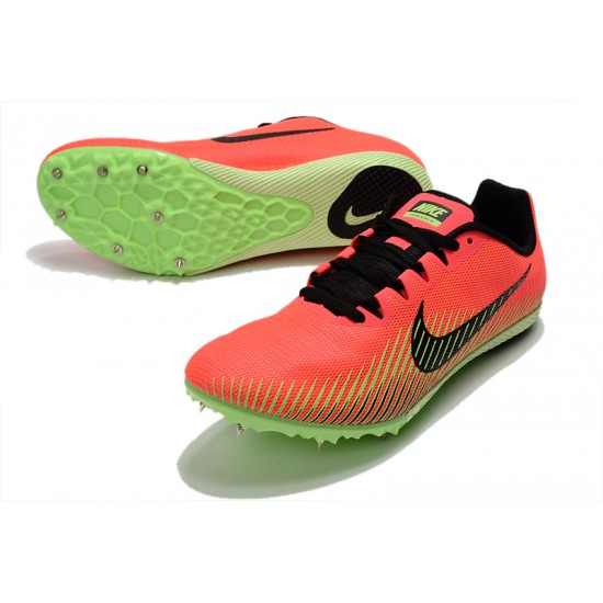 Nike Zoom Rival M 9 Green Red Black 39-45