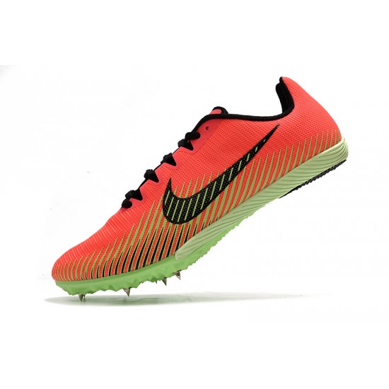 Nike Zoom Rival M 9 Green Red Black 39-45