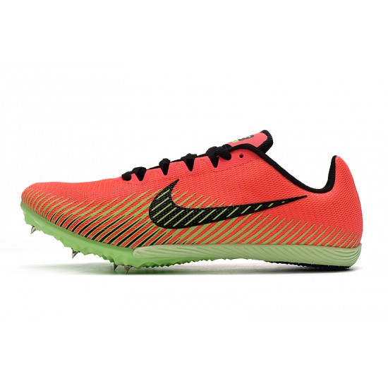 Nike Zoom Rival M 9 Green Red Black 39-45