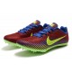 Nike Zoom Rival M 9 Red Blue Green 39-45