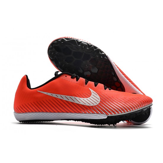 Nike Zoom Rival M 9 Red Silver 39-45