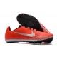 Nike Zoom Rival M 9 Red Silver 39-45