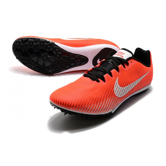 Nike Zoom Rival M 9 Red Silver 39-45